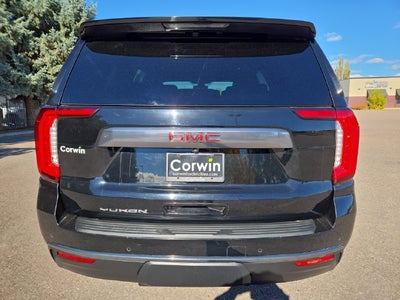 2021 GMC Yukon AT4
