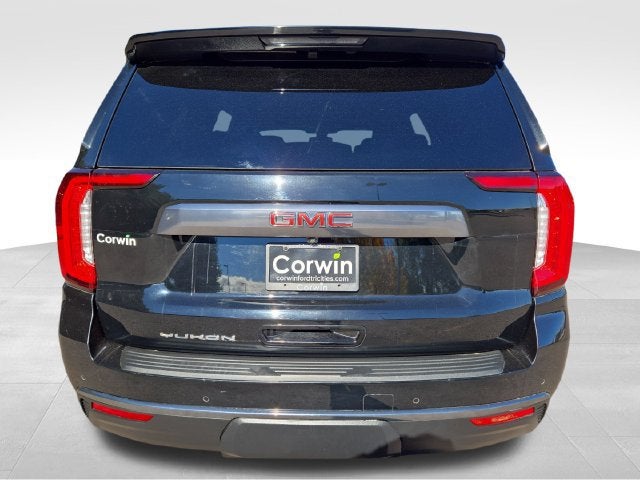 2021 GMC Yukon AT4