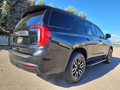 2021 GMC Yukon AT4