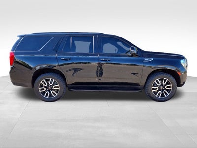 2021 GMC Yukon AT4