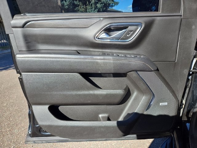 2021 GMC Yukon AT4