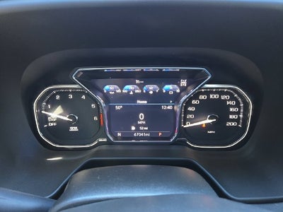 2021 GMC Yukon AT4