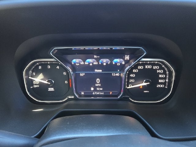2021 GMC Yukon AT4