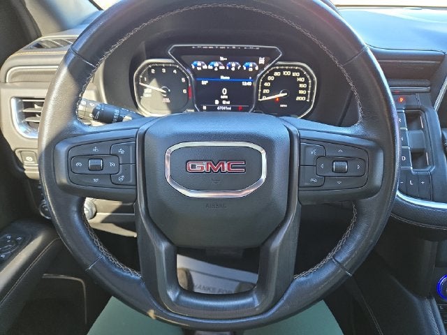 2021 GMC Yukon AT4