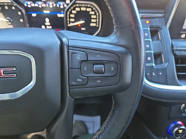 2021 GMC Yukon AT4
