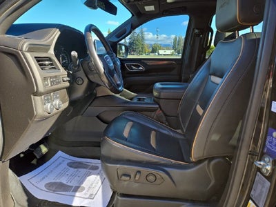 2021 GMC Yukon AT4