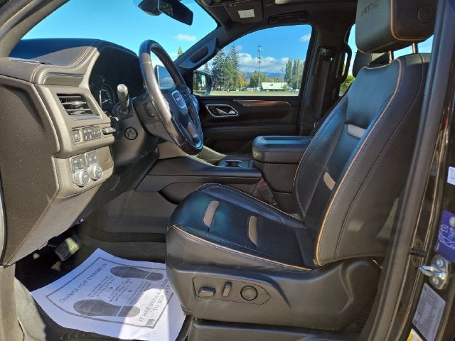 2021 GMC Yukon AT4