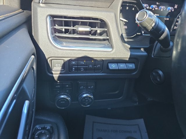 2021 GMC Yukon AT4