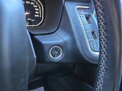 2021 GMC Yukon AT4