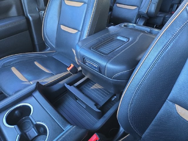2021 GMC Yukon AT4