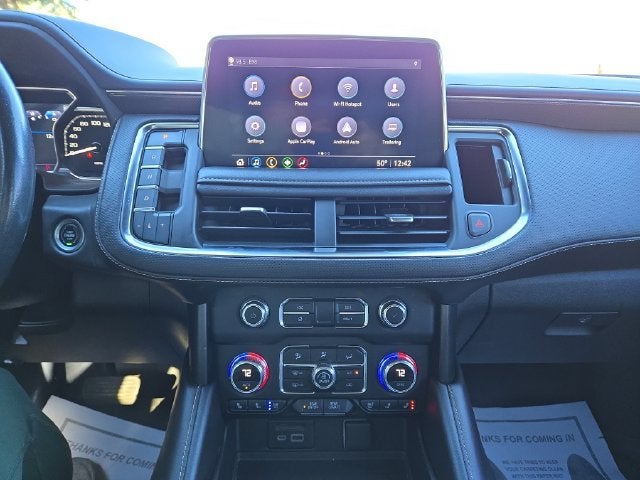2021 GMC Yukon AT4