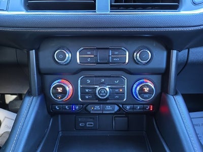 2021 GMC Yukon AT4