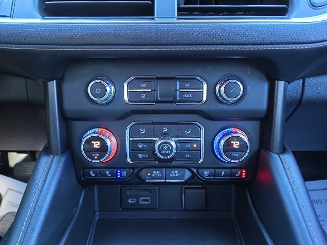 2021 GMC Yukon AT4