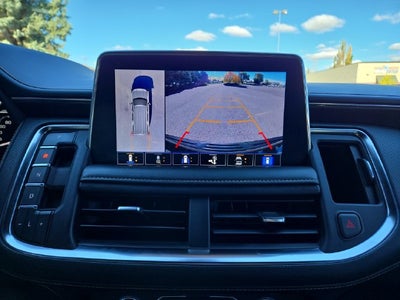 2021 GMC Yukon AT4
