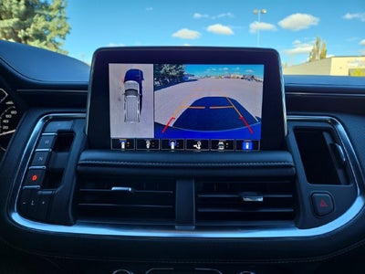 2021 GMC Yukon AT4