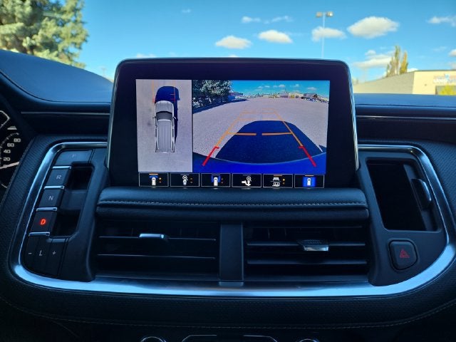 2021 GMC Yukon AT4
