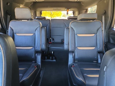 2021 GMC Yukon AT4