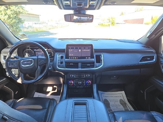 2021 GMC Yukon AT4