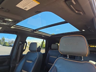 2021 GMC Yukon AT4
