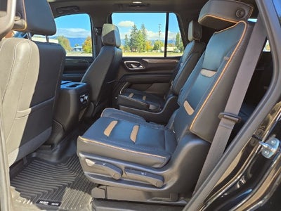 2021 GMC Yukon AT4
