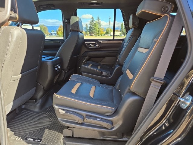 2021 GMC Yukon AT4