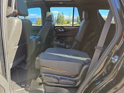 2021 GMC Yukon AT4