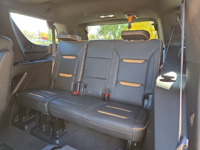 2021 GMC Yukon AT4