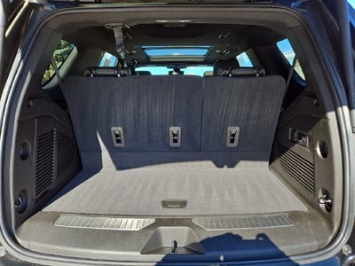 2021 GMC Yukon AT4