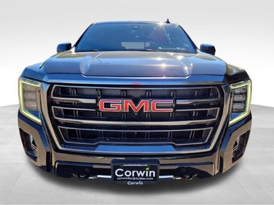 2021 GMC Yukon AT4