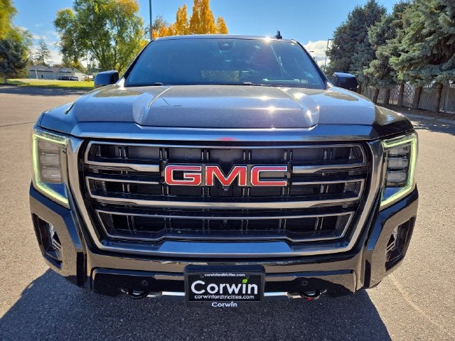 2021 GMC Yukon AT4