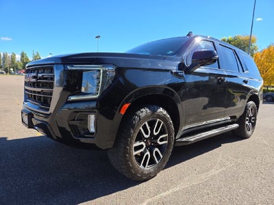 2021 GMC Yukon AT4