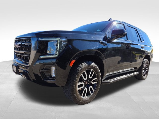 2021 GMC Yukon AT4