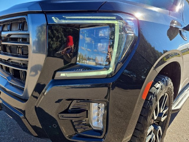 2021 GMC Yukon AT4