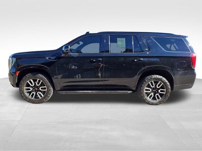 2021 GMC Yukon AT4