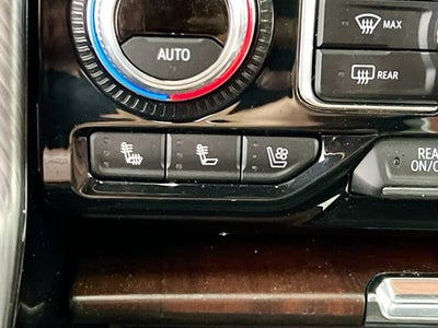 2024 GMC Yukon Denali Ultimate