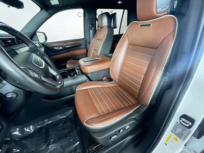 2024 GMC Yukon Denali Ultimate