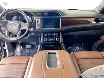 2024 GMC Yukon Denali Ultimate
