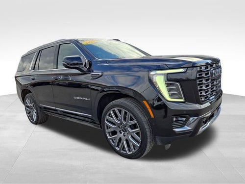 2025 GMC Yukon Denali Ultimate