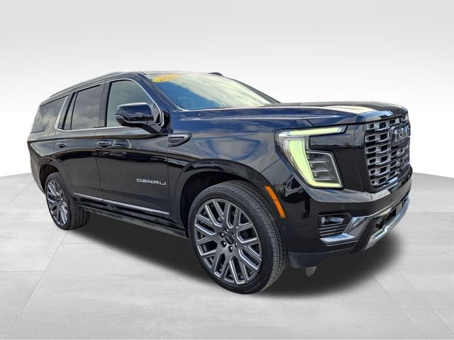 2025 GMC Yukon Denali Ultimate