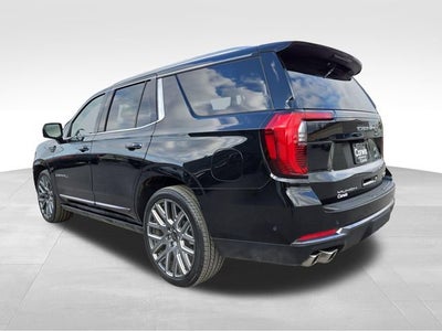 2025 GMC Yukon Denali Ultimate