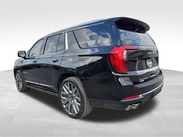 2025 GMC Yukon Denali Ultimate