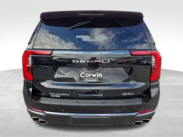 2025 GMC Yukon Denali Ultimate