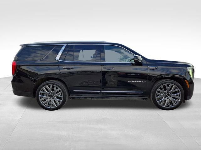 2025 GMC Yukon Denali Ultimate