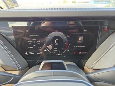 2025 GMC Yukon Denali Ultimate