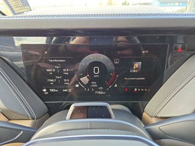 2025 GMC Yukon Denali Ultimate