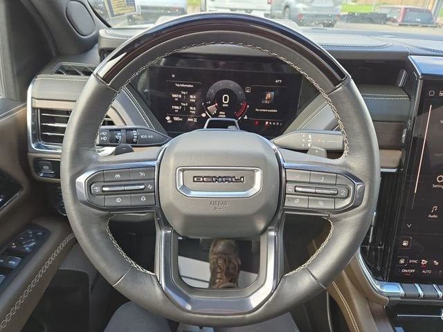2025 GMC Yukon Denali Ultimate