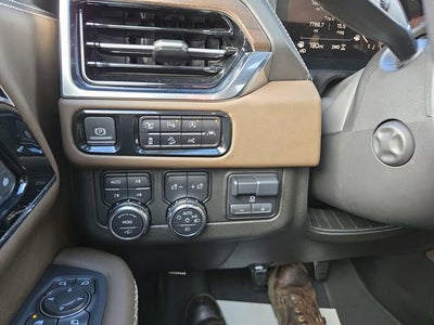 2025 GMC Yukon Denali Ultimate