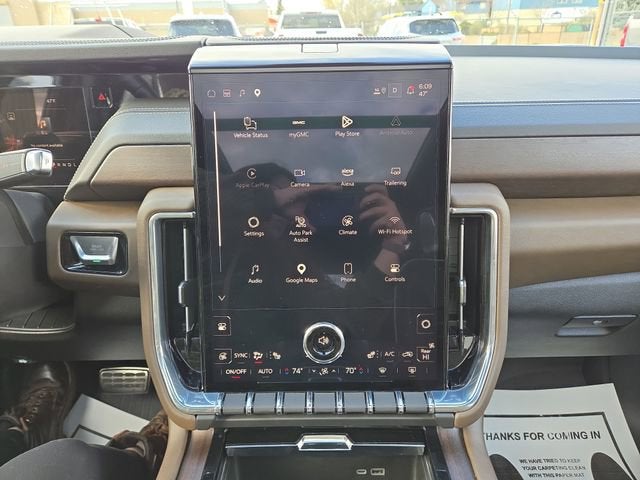 2025 GMC Yukon Denali Ultimate