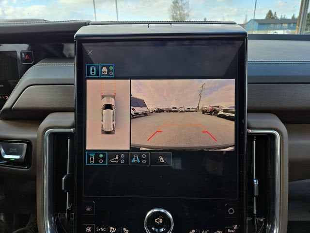 2025 GMC Yukon Denali Ultimate