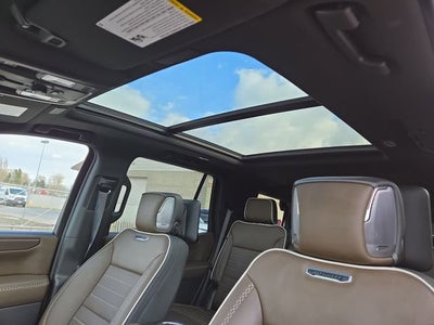 2025 GMC Yukon Denali Ultimate